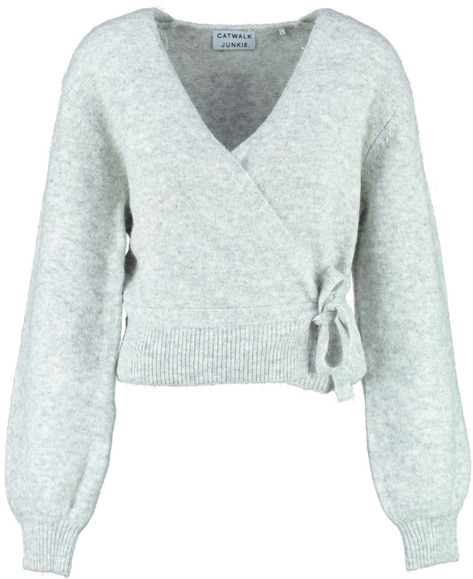 Catwalk Junkie Vest CG WRAP
