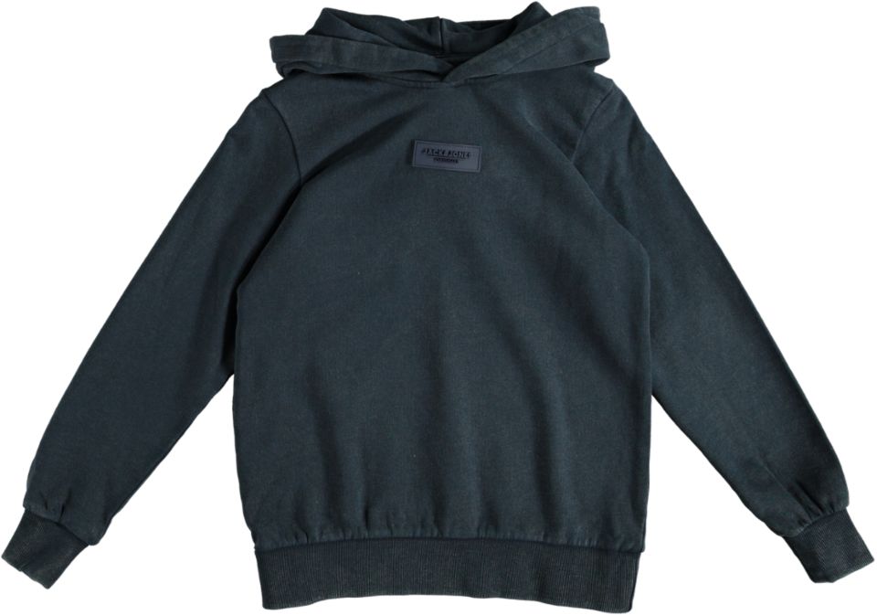 Jack&Jones Hoodie RUBBER