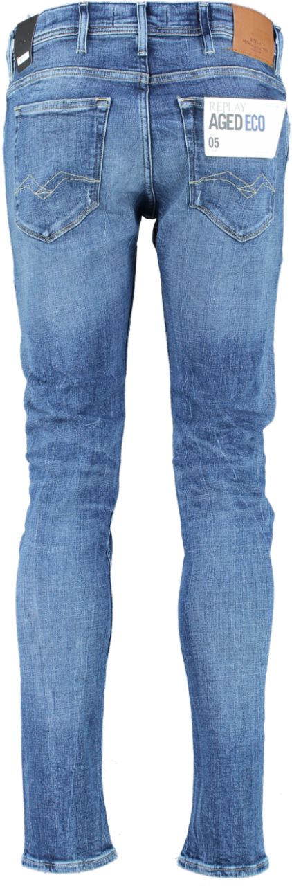 Replay Skinny Fit JONDRILL