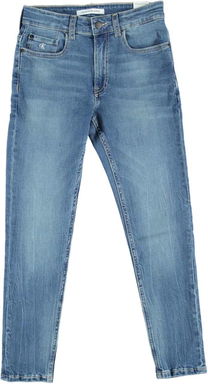 Calvin Klein Tapered Fit TAPERED OIL BLUE ST
