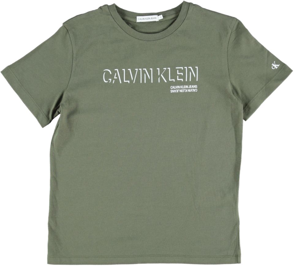 Calvin Klein T-shirt SHADOW LOGO T-SHIRT