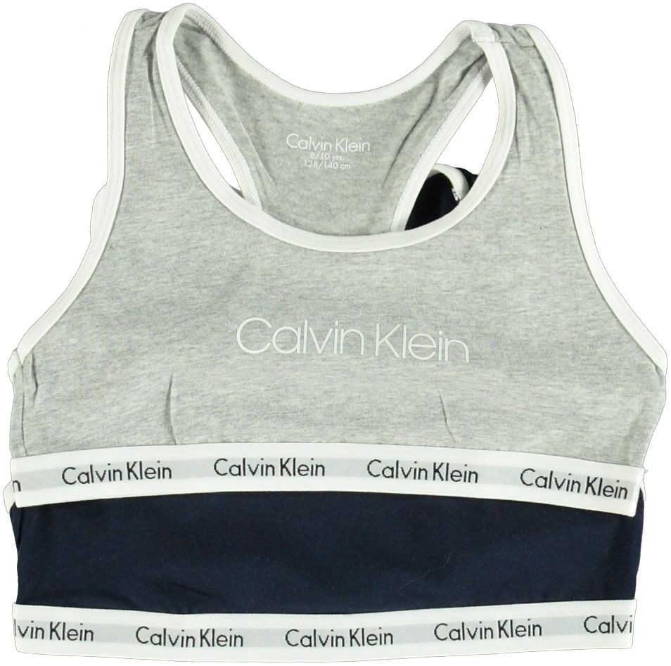 Calvin Klein Underwear 2PK BRALETTE
