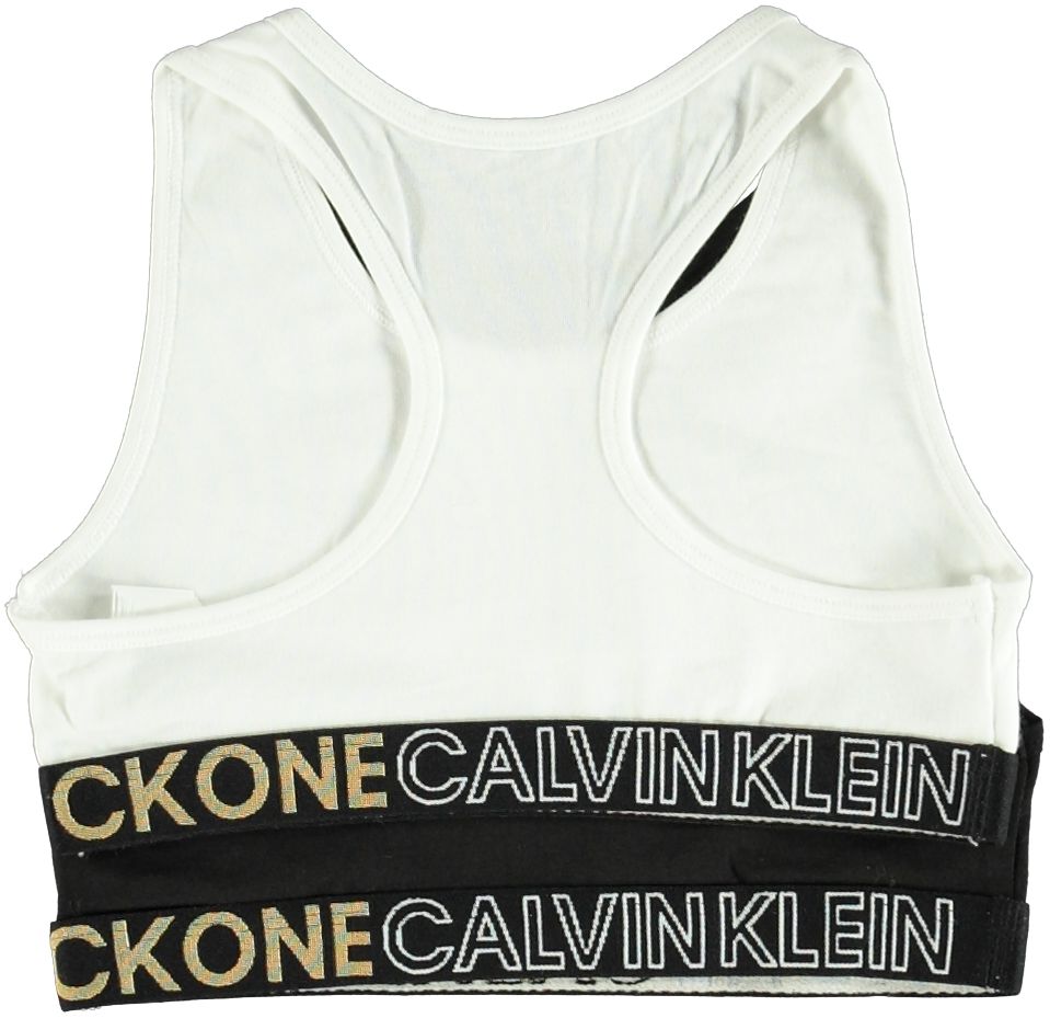 Calvin Klein Underwear 2PK BRALETTE