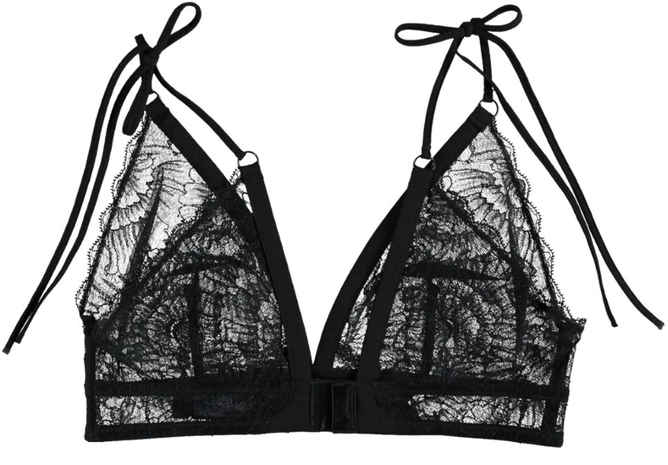 Calvin Klein Underwear UNLINED BRALETTE