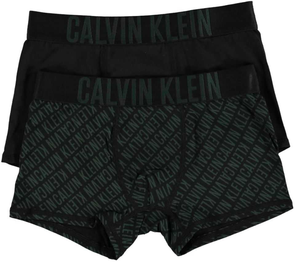 Calvin Klein Underwear 2PK TRUNKS