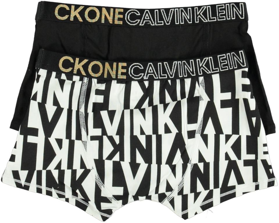 Calvin Klein Underwear 2PK TRUNKS