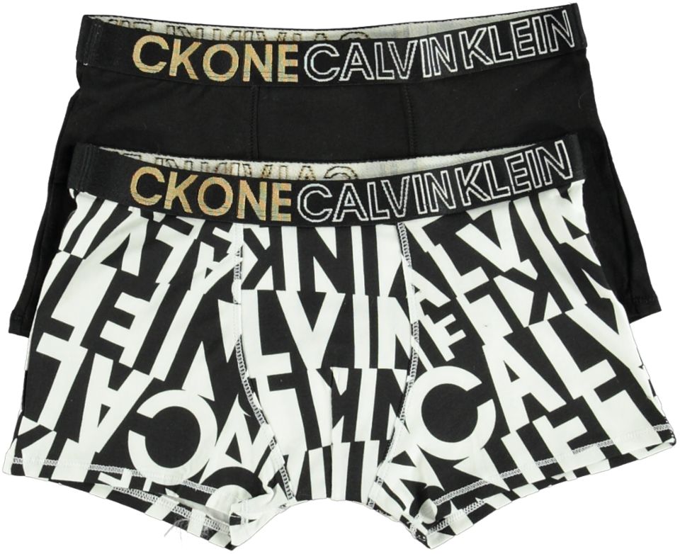 Calvin Klein Underwear 2PK TRUNKS