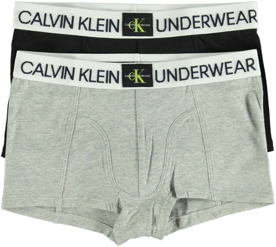 Calvin Klein Underwear 2PK TRUNKS