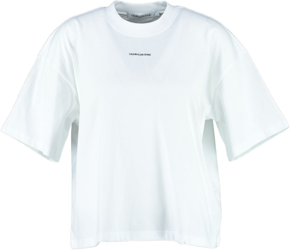 Calvin Klein T-shirt MICRO BRANDING LOOS