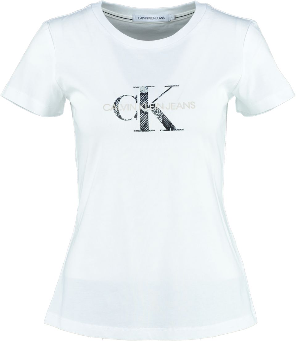 Calvin Klein T-shirt SEASONAL FILLED MON