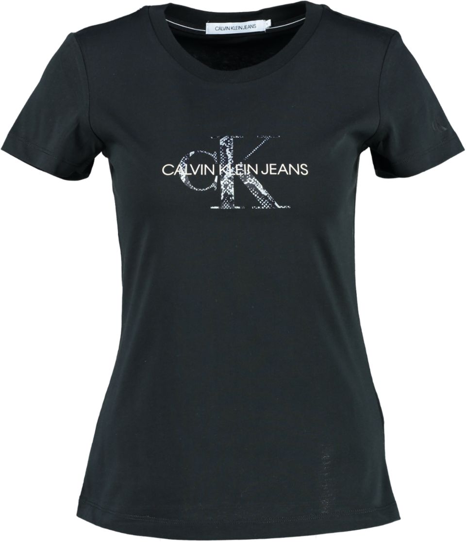Calvin Klein T-shirt SEASONAL FILLED MON