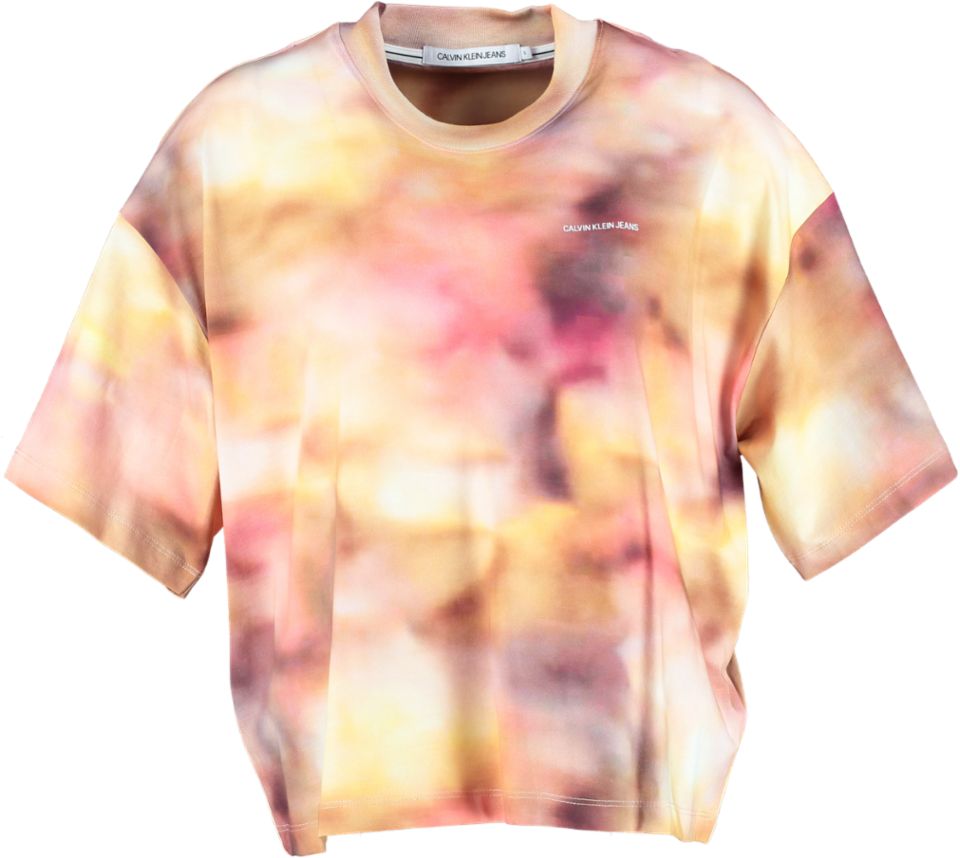 Calvin Klein T-shirt ALL OVER PRINT