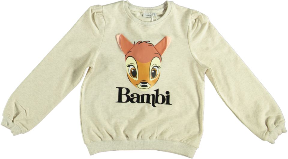 Name It Sweater BAMBI