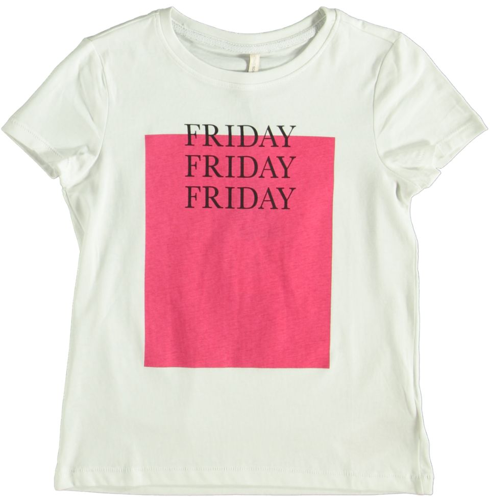 Only T-shirt WEEKDAY