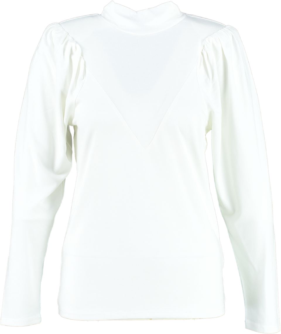 Yaya Longsleeve Puff sleeve top