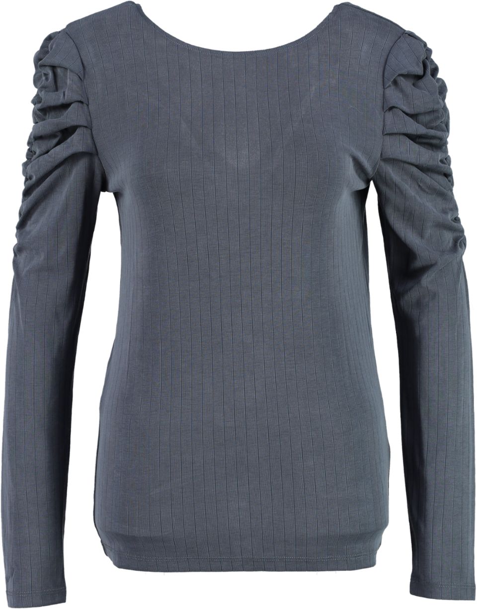 Yaya Blouse Puff sleeve 