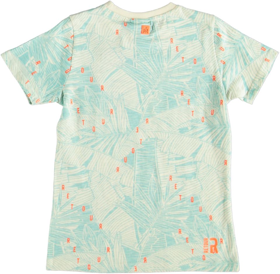Retour T-shirt JIMMO
