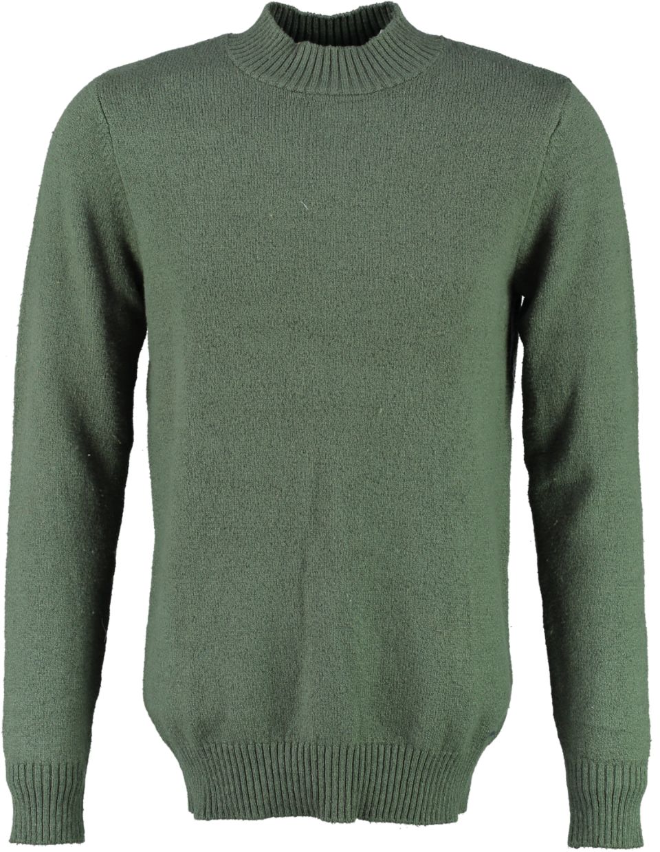 Dstrezzed Trui MOCK NECK