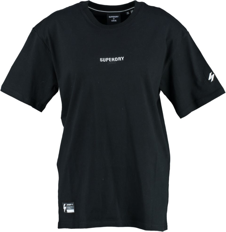 Superdry T-shirt SUPERDRY CODE