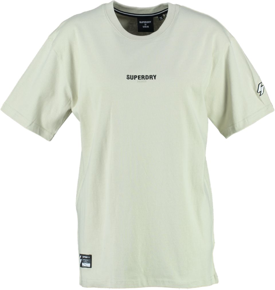 Superdry T-shirt SUPERDRY CODE