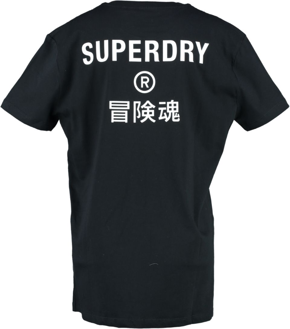 Superdry T-shirt INDEPENDENT 