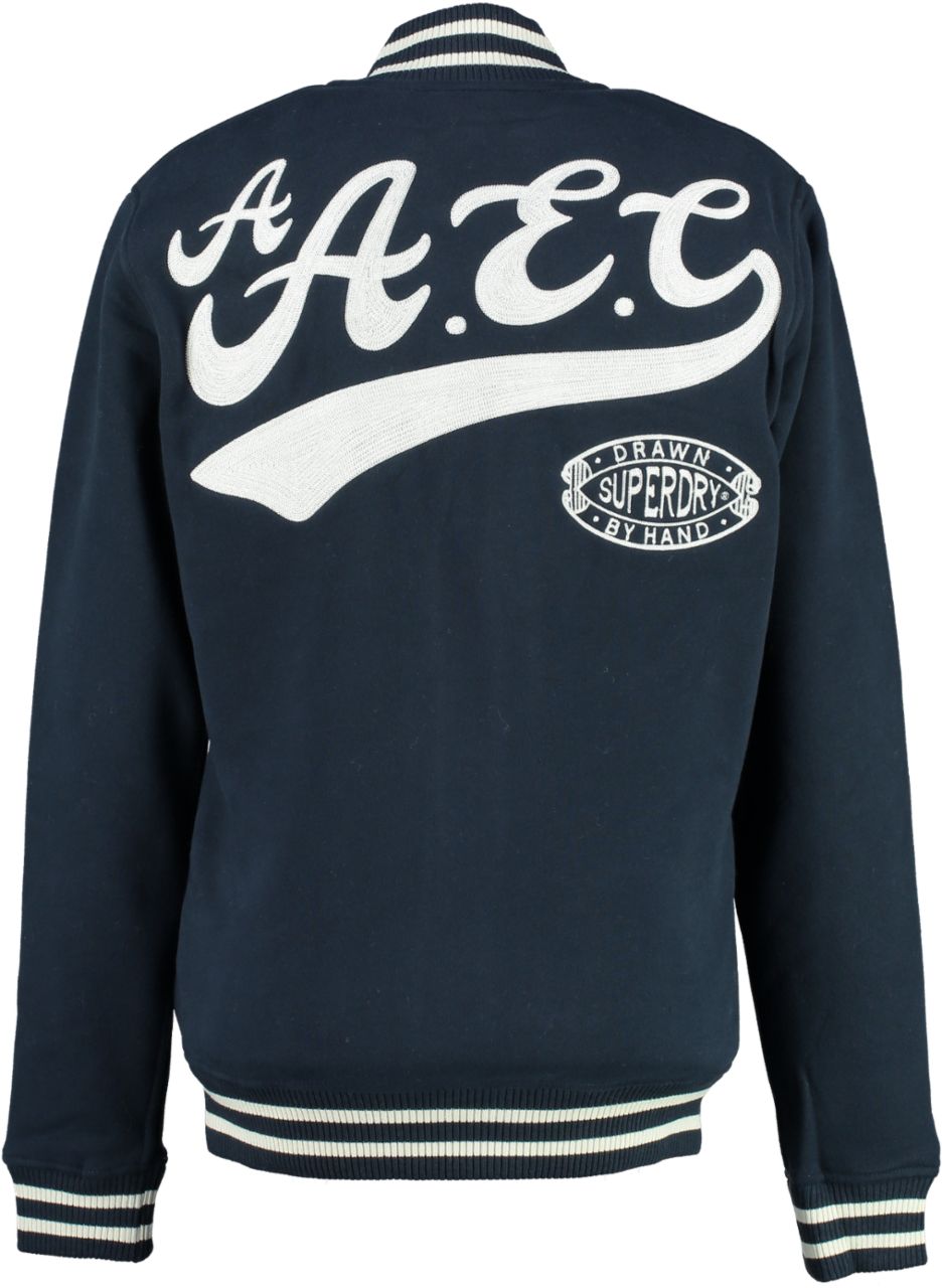 Superdry Jas VERSIZE COLLEGE
