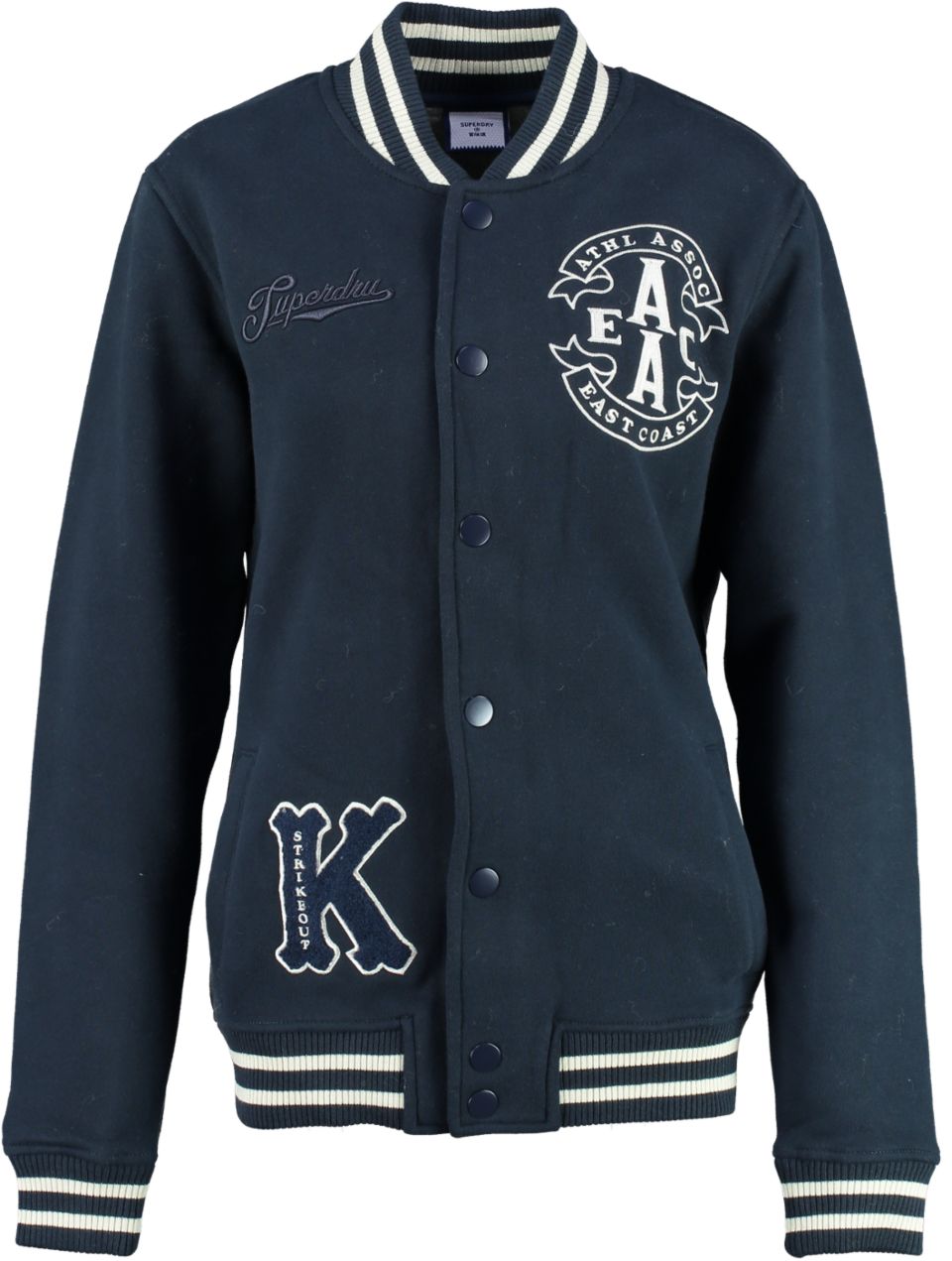 Superdry Jas VERSIZE COLLEGE