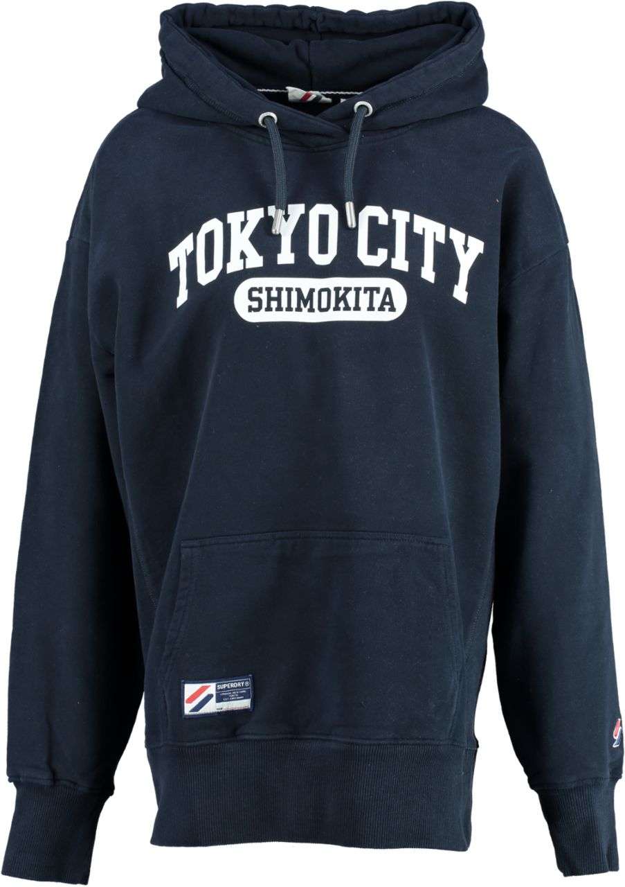 Superdry Hoodie CITY COLLEGE