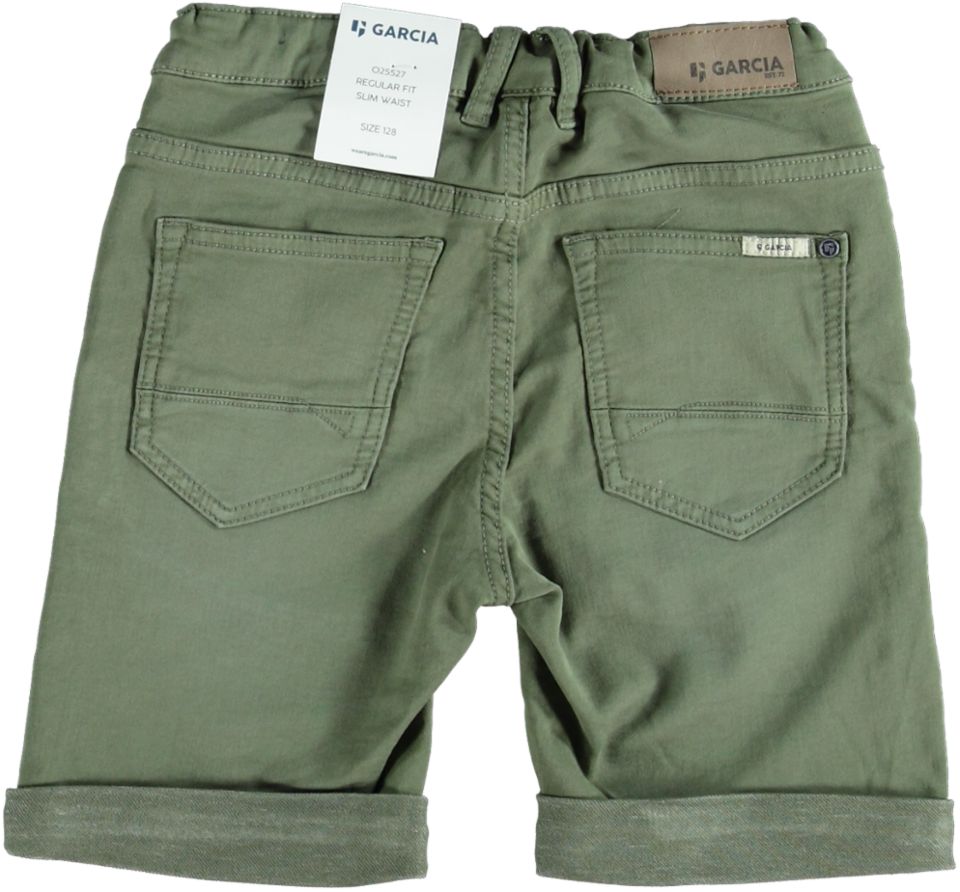 Garcia Short 