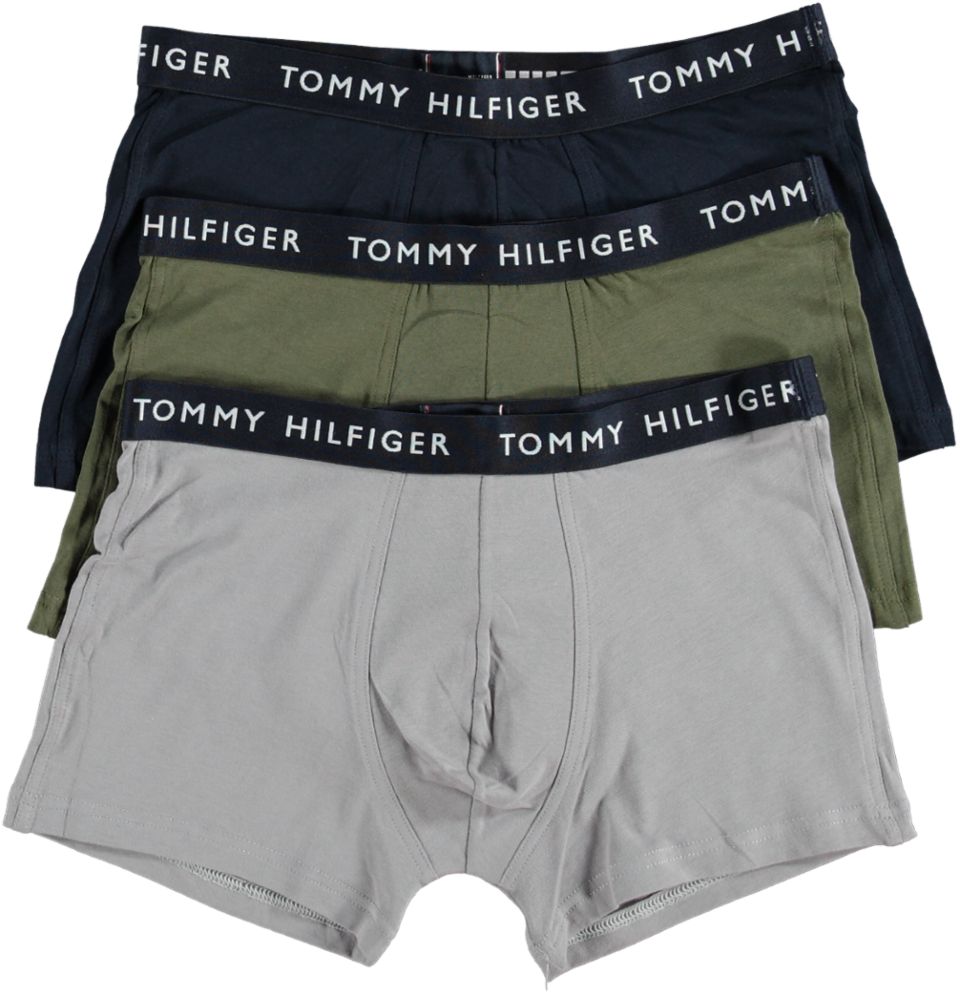 Tommy Hilfiger Underwear 3P TRUNK