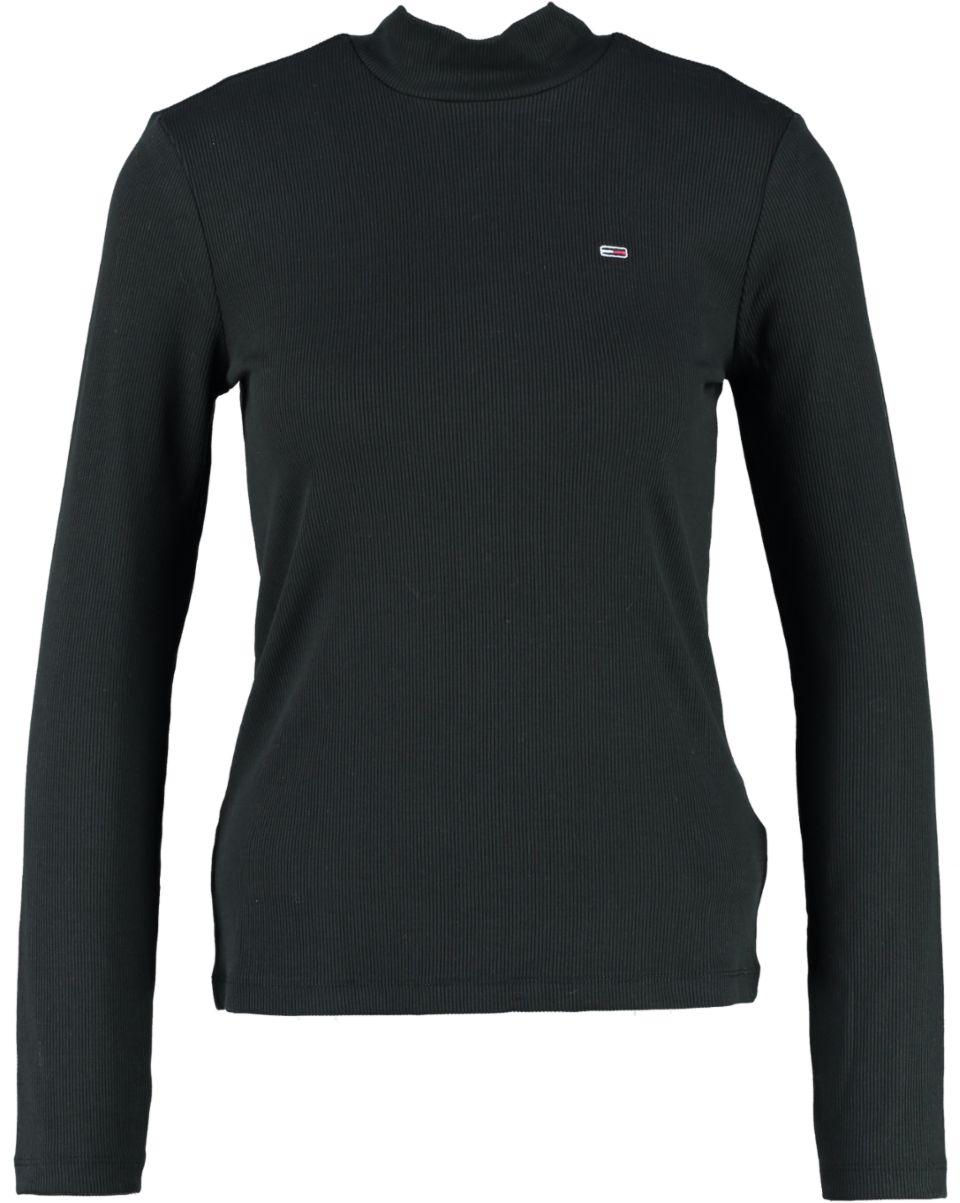 Tommy Hilfiger Longsleeve TJW RIB MOCK NECK L