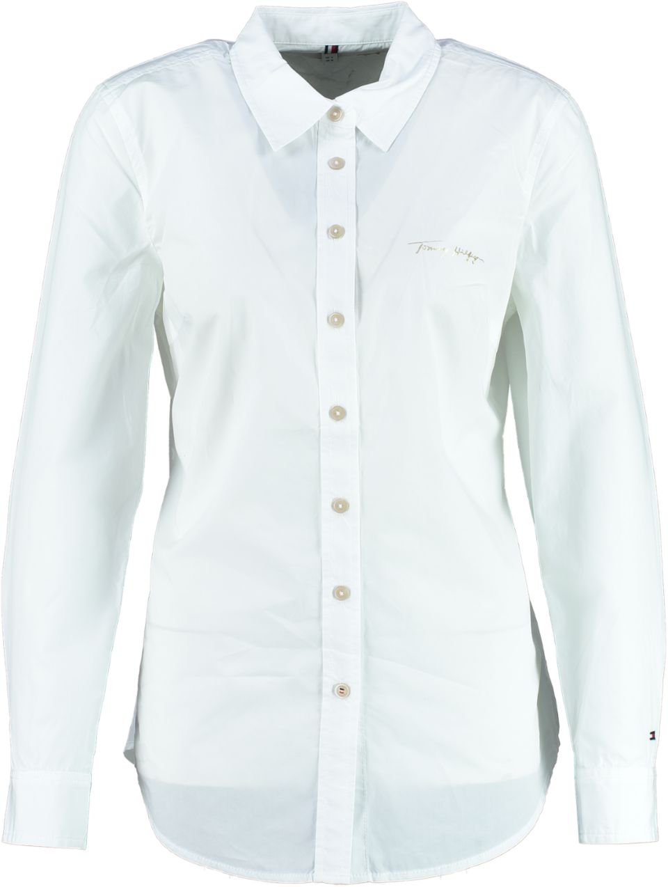 Tommy Hilfiger Blouse CO REGULAR TOMMY 