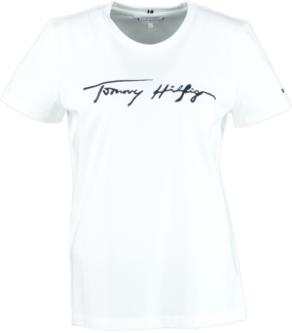 Tommy Hilfiger T-shirt REGULAR SCRIPT 
