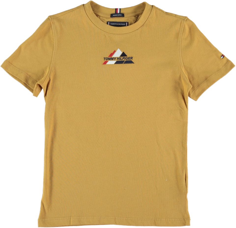 Tommy Hilfiger T-shirt MOUNTAIN LOGO