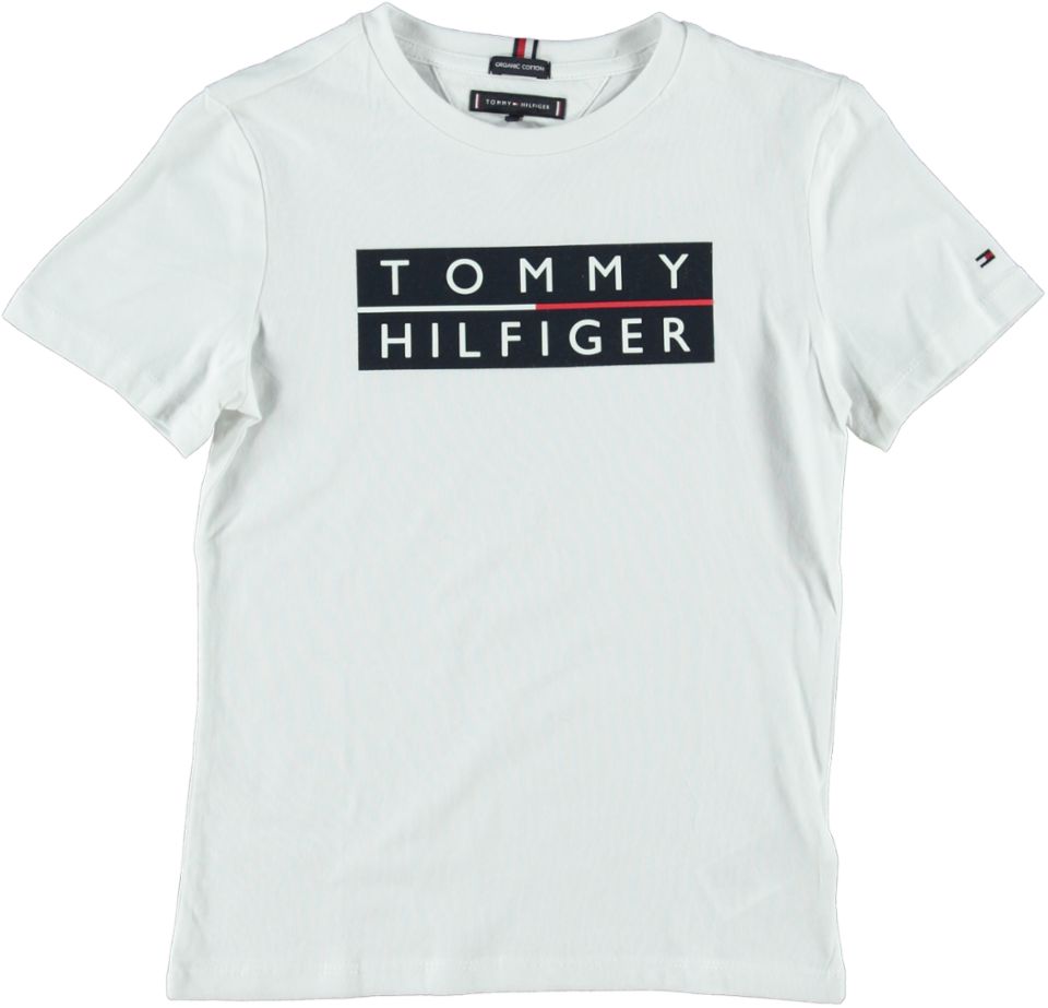 Tommy Hilfiger T-shirt LOGO TEE S/S