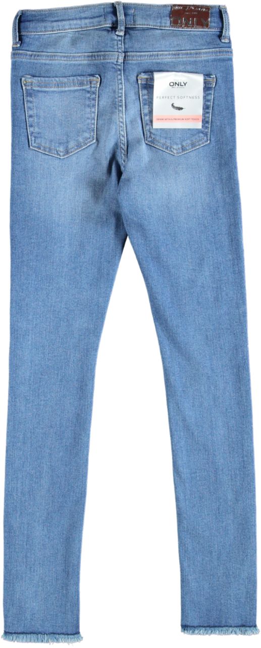 Only Skinny Fit BLUSH 