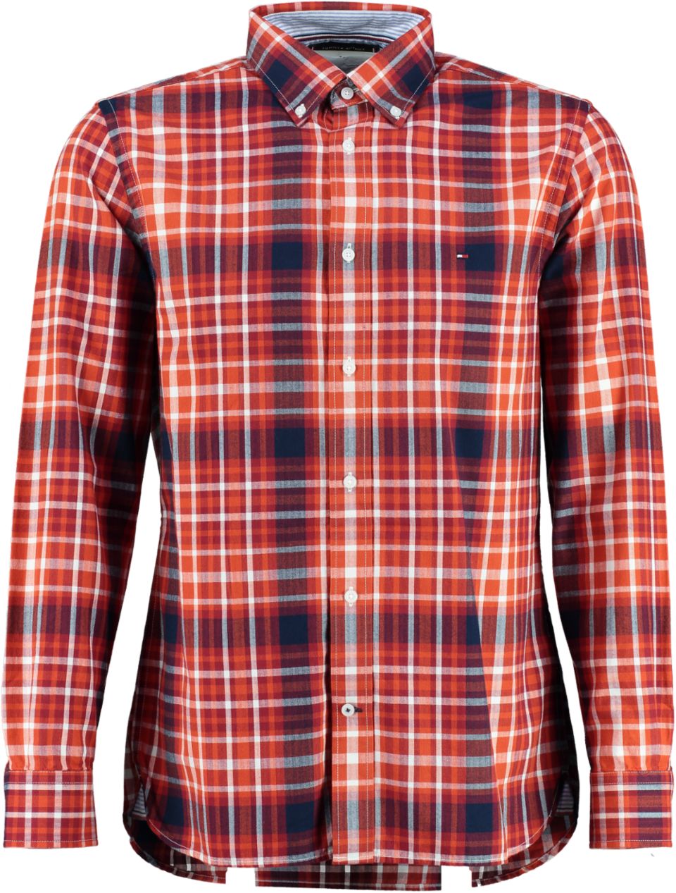 Tommy Hilfiger Casual Shirt MIDSCALE FLANNEL