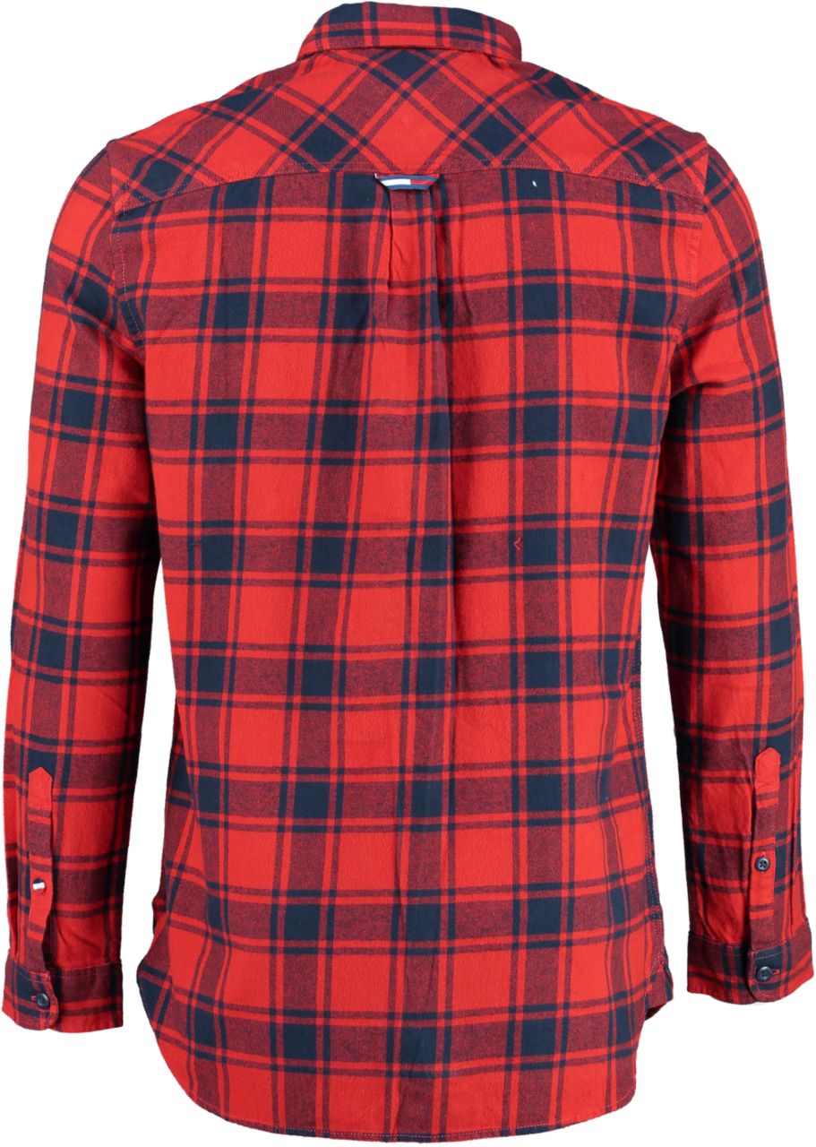 Tommy Hilfiger Casual Shirt FLANNEL PLAID