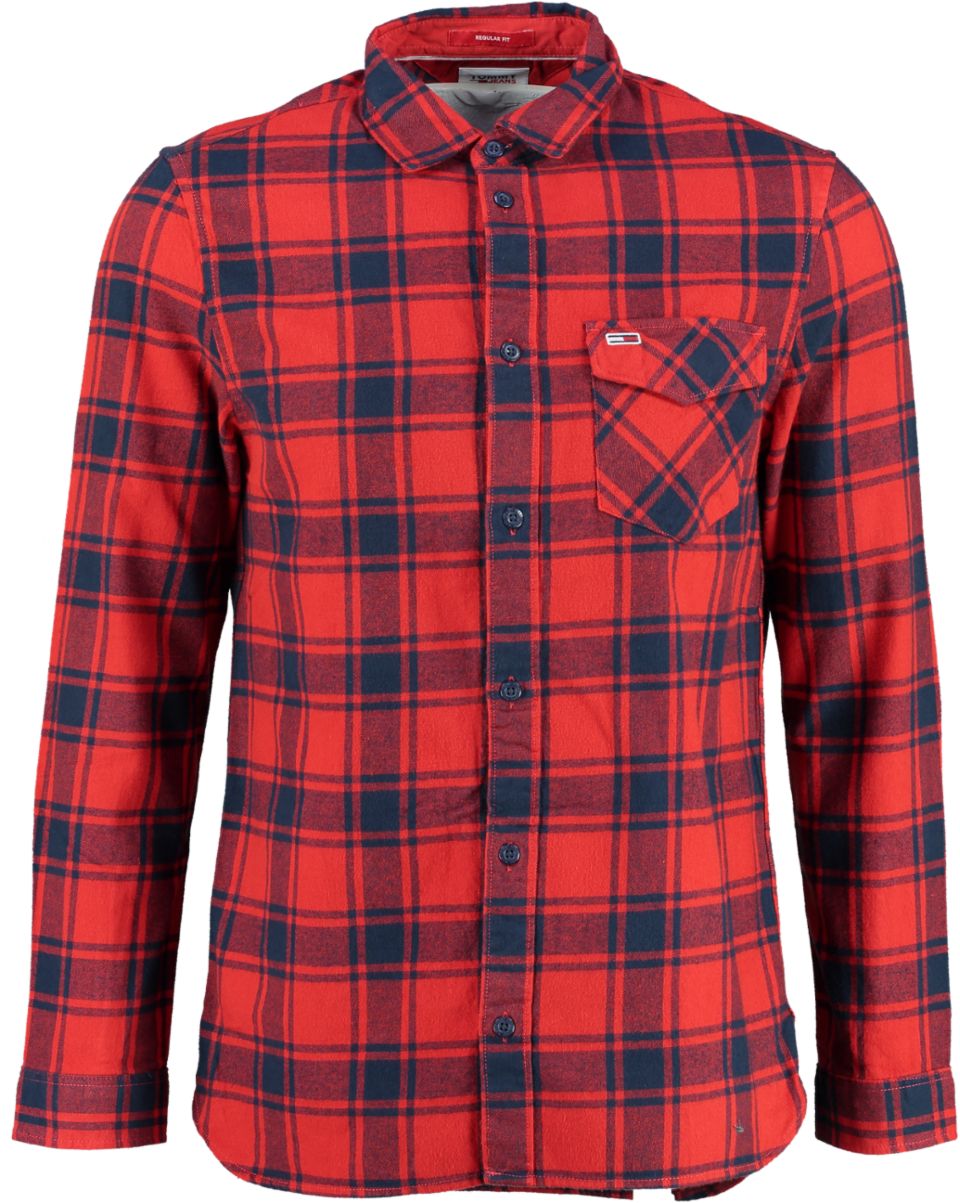 Tommy Hilfiger Casual Shirt FLANNEL PLAID