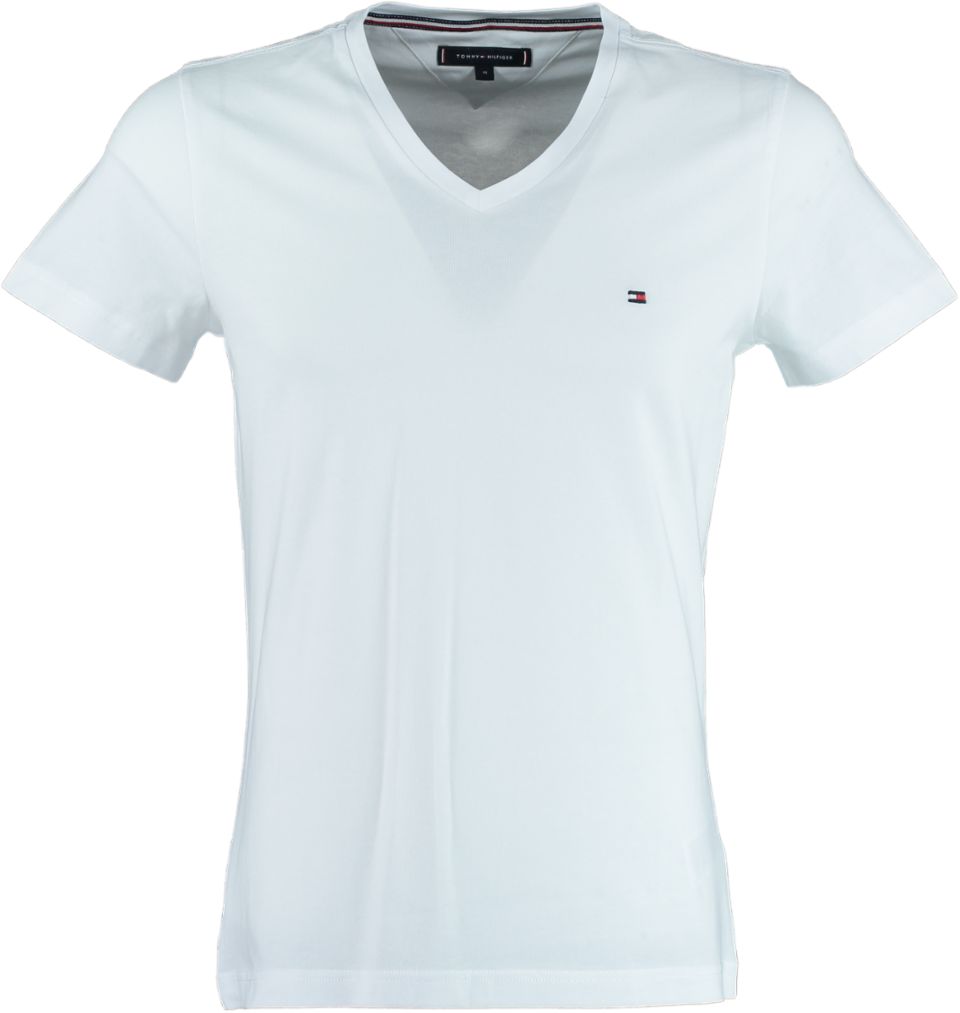 Tommy Hilfiger T-shirt CORE STRETCH VNECK