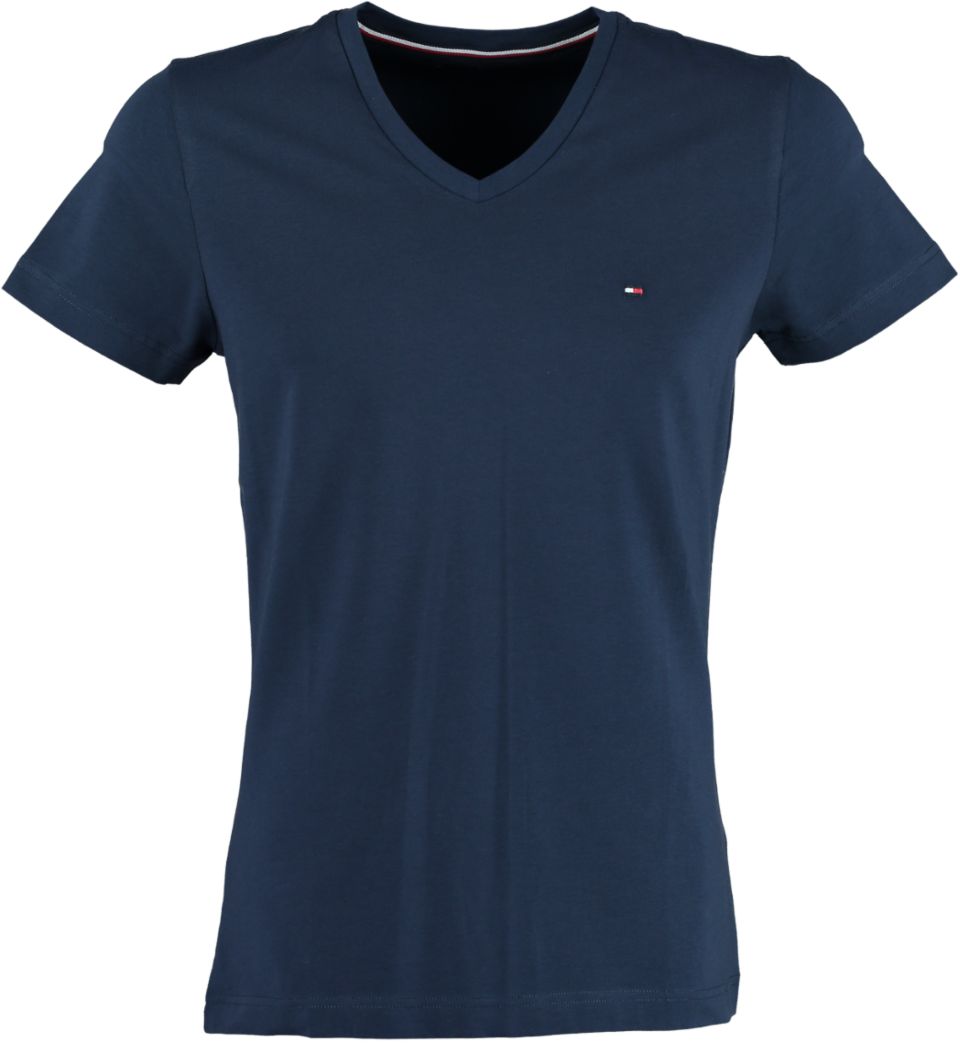 Tommy Hilfiger T-shirt CORE STRETCH VNECK