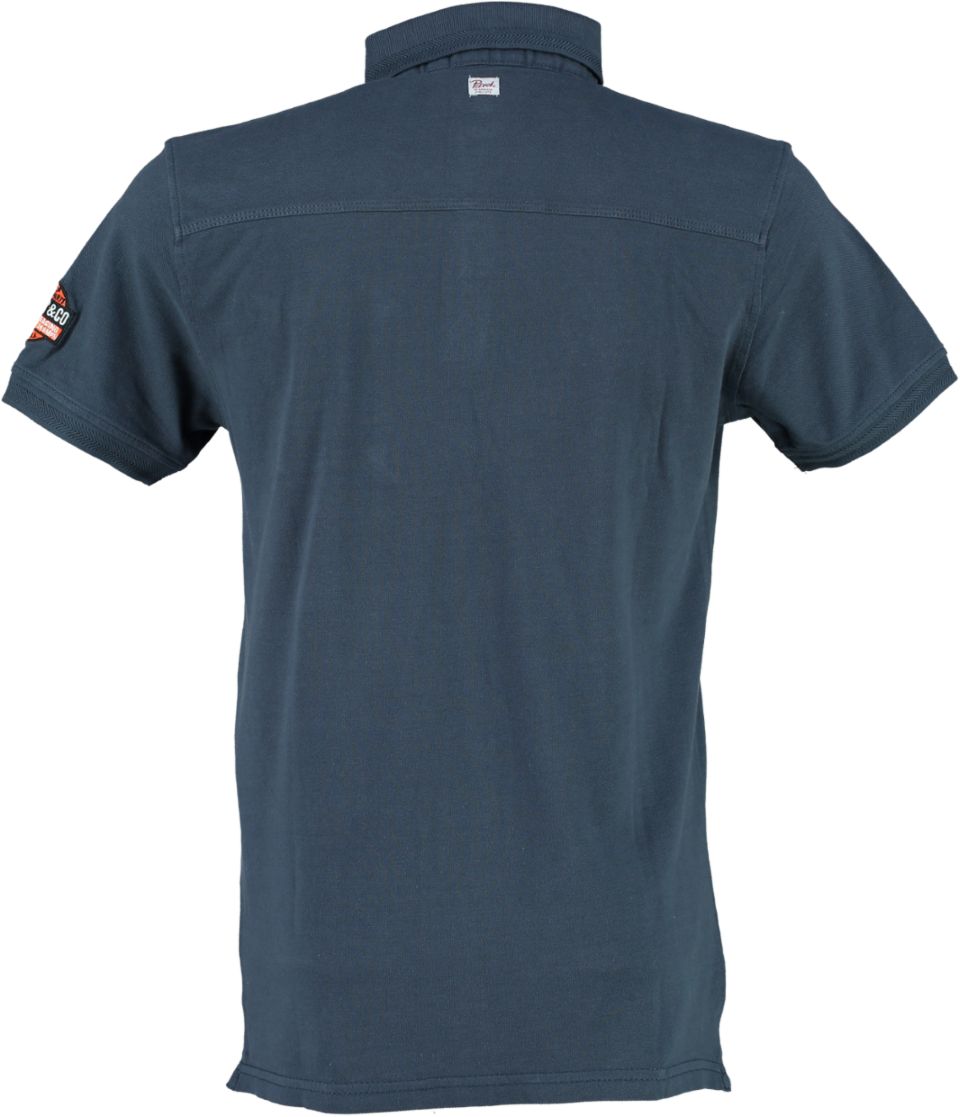 Petrol Poloshirt 