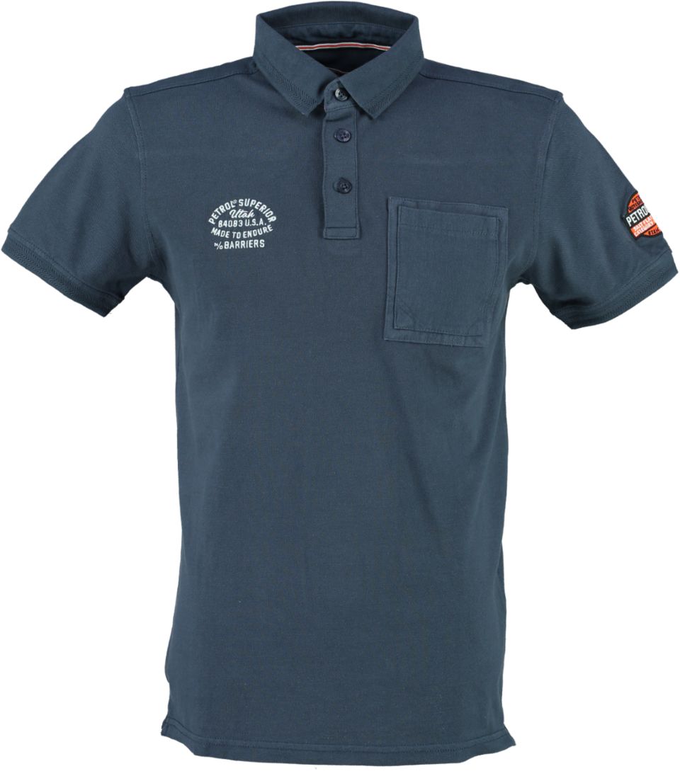 Petrol Poloshirt 