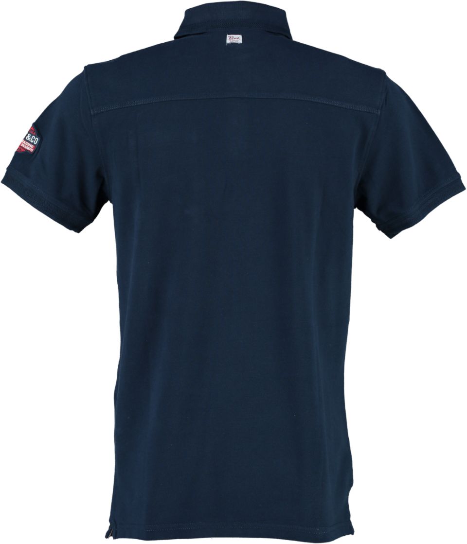 Petrol Poloshirt 