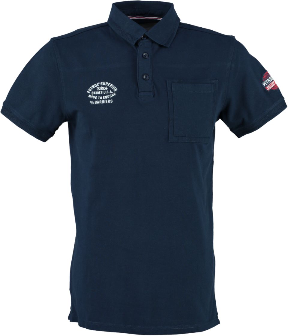 Petrol Poloshirt 