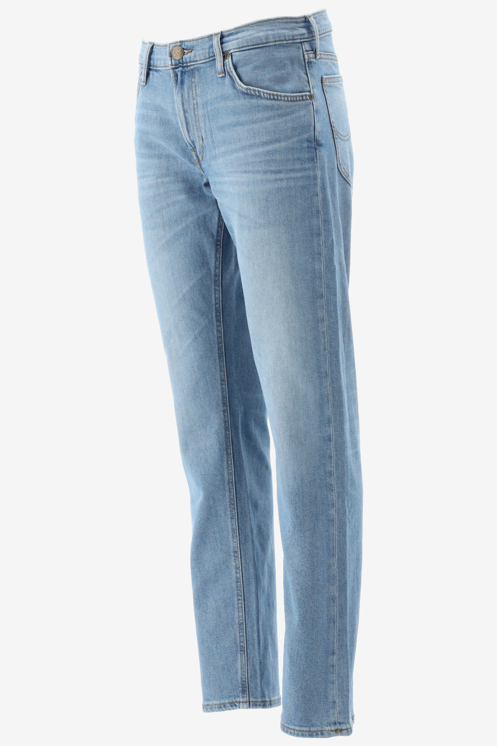 Lee Straight Fit DAREN ZIP FLY L707