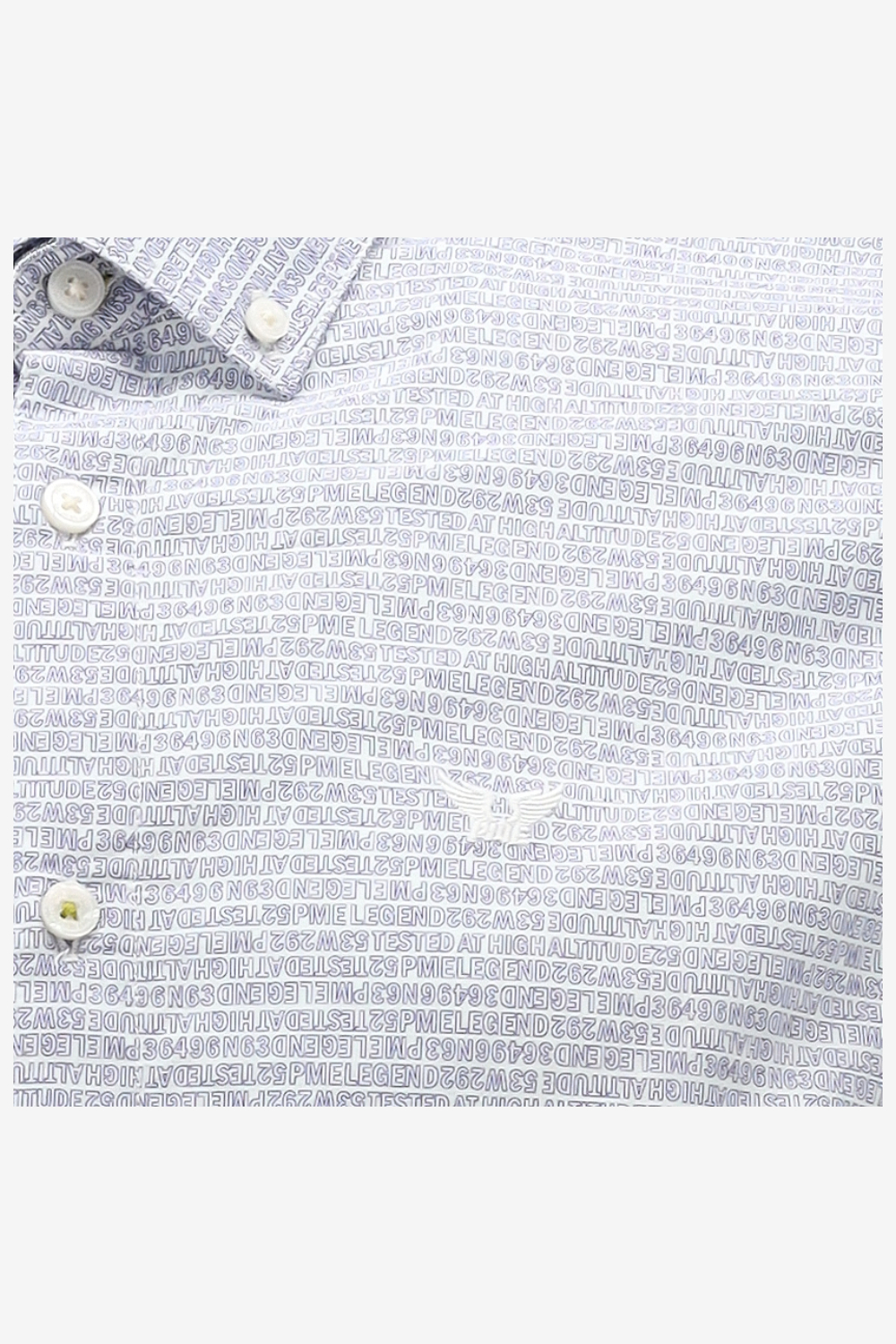 Pme Legend Casual Shirt 