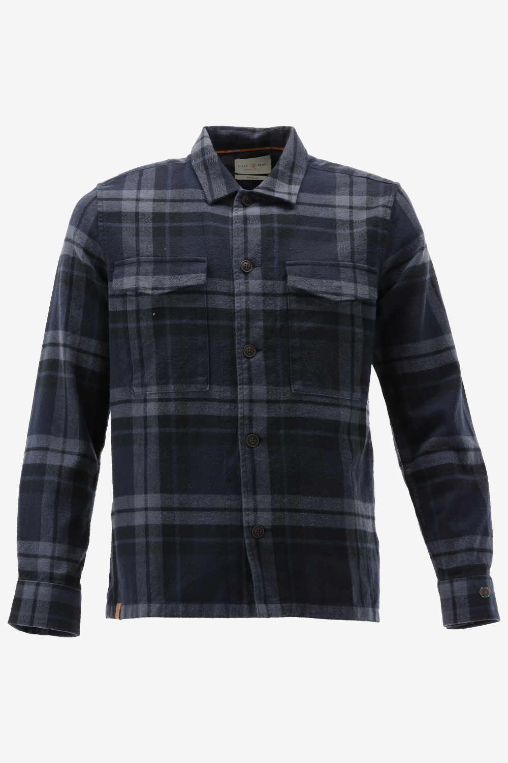 Cast Iron Casual Shirt 