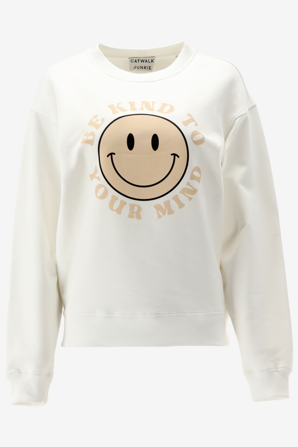 Catwalk Junkie Sweater SW LOVE IS LIFE