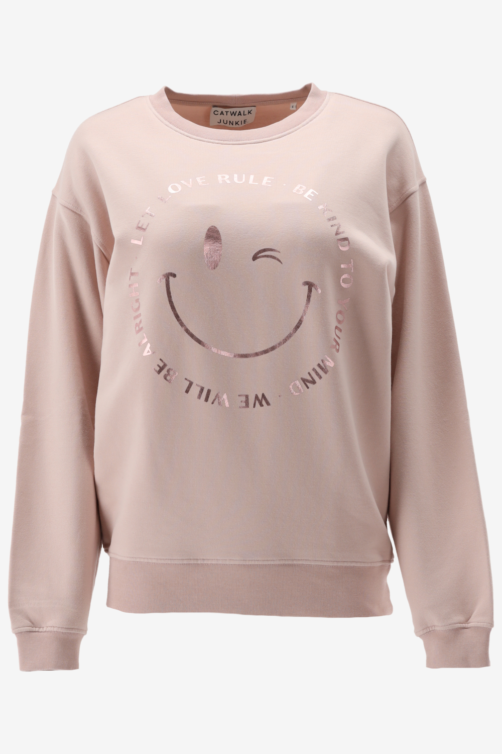 Catwalk Junkie Sweater SW POSITIVE ENERGY